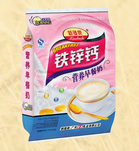 新多樂鐵鋅鈣營(yíng)養(yǎng)早餐奶