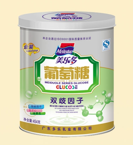 美多樂雙歧因子葡萄糖