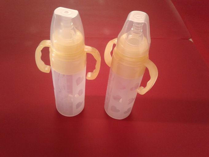 鑫恩成210ML標口直身奶瓶