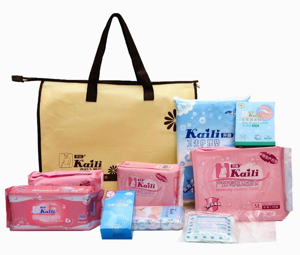 開麗產婦入院包系列