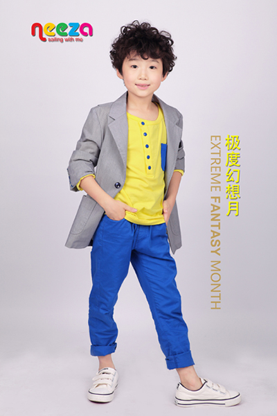 樂(lè)鯊新款套裝