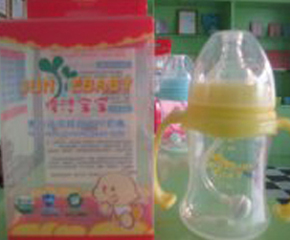 俊潔寶寶PP奶瓶180ml