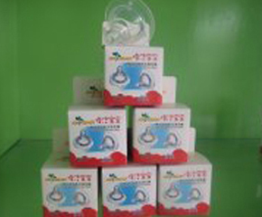 俊潔寶寶十字孔標準口徑奶嘴