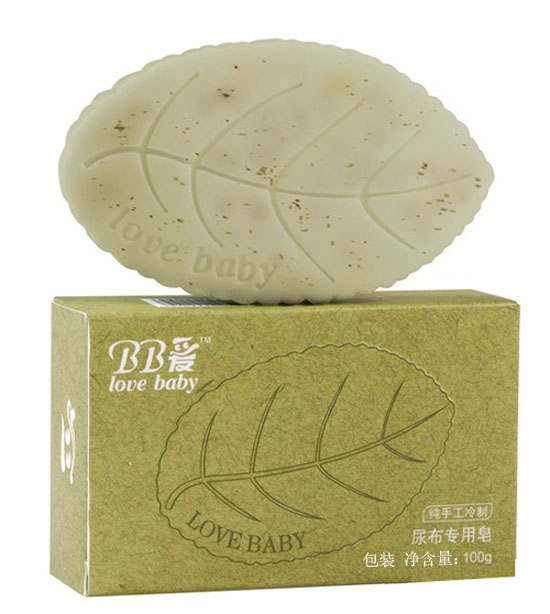 BB愛(ài)尿布專用皂