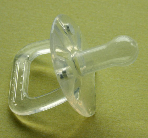 圭皎圓頭型安撫奶嘴