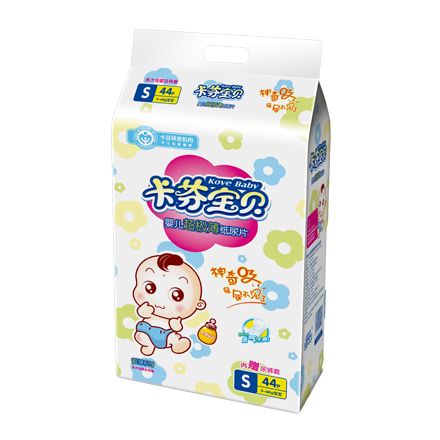 卡芬長形超薄尿片