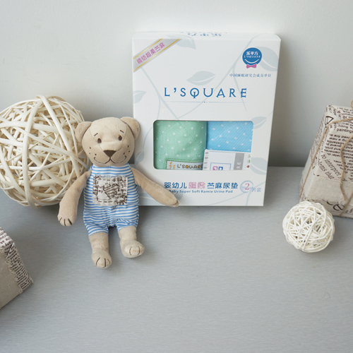 樂平方超柔苧麻尿墊(小小號(hào))