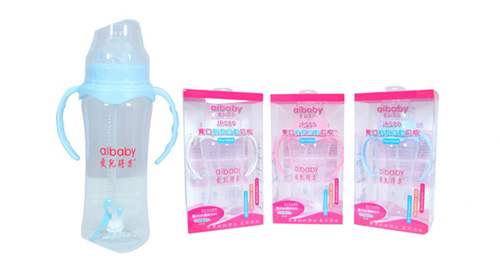 愛兒得樂360ml寬口JR580自動(dòng)奶瓶