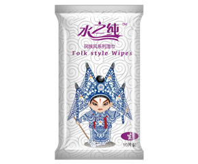 水之純嬰兒濕巾