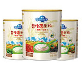 孝氏益生菌米粉