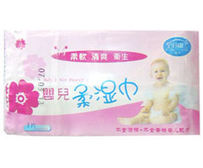 空谷幽蘭嬰兒專用柔濕巾(獨(dú)立10片裝)