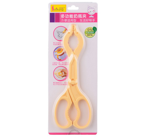 矽利康多功能奶瓶夾