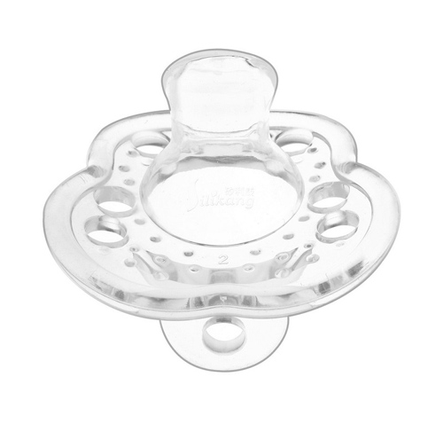 矽利康嬰兒安撫奶嘴