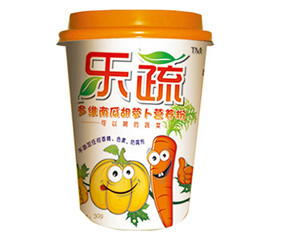 樂疏南瓜胡蘿卜營養(yǎng)粉