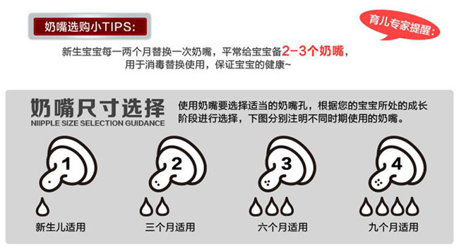 AD301 302廣口PP奶瓶