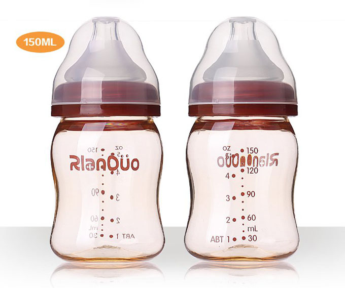 AD314 315寬口徑防脹氣奶瓶