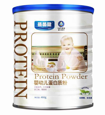蓓茵健嬰幼兒蛋白質(zhì)粉