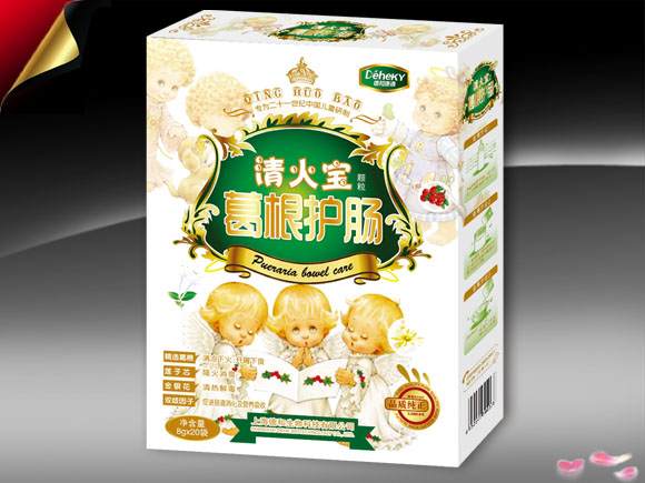 德和葛根護(hù)腸清火寶