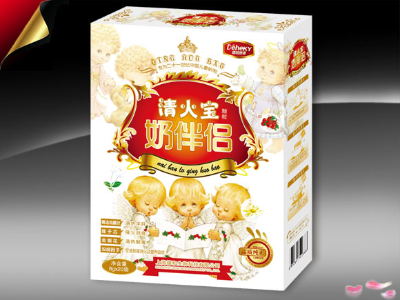 德和奶伴侶清火寶