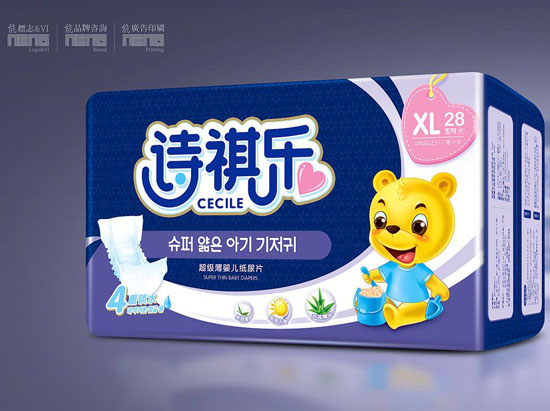 詩褀樂嬰幼兒紙尿褲XL號