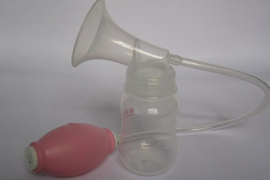 幸福一家萬向型均壓吸奶器