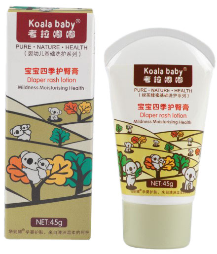 考拉嘟嘟寶寶四季護臀霜