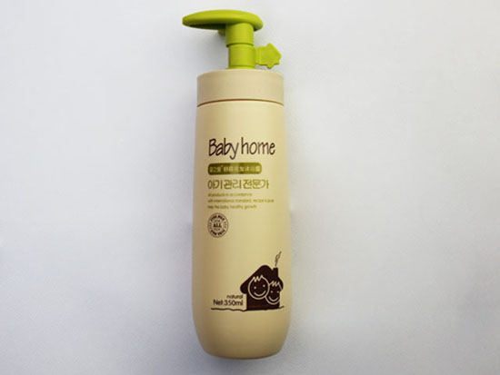 嬰之屋嬰兒柔潤洗發(fā)露