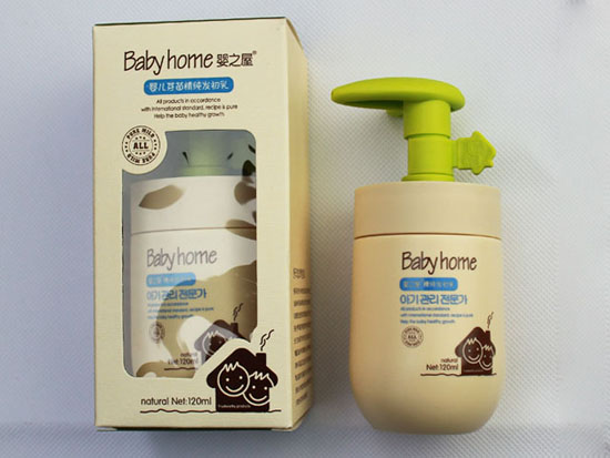 嬰之屋嬰兒芽苗精純發(fā)初乳