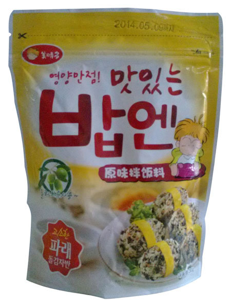 美時(shí)多原味拌飯料