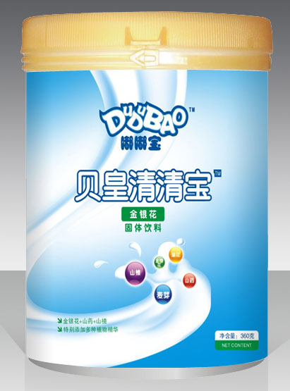 嘟嘟寶金銀花貝皇清清寶聽裝