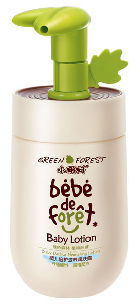 小蝌蚪嬰兒倍護(hù)滋養(yǎng)潤(rùn)膚霜