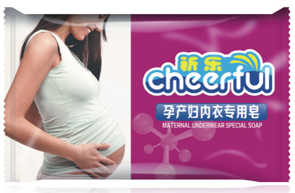 祈樂孕產(chǎn)婦內(nèi)衣專用皂