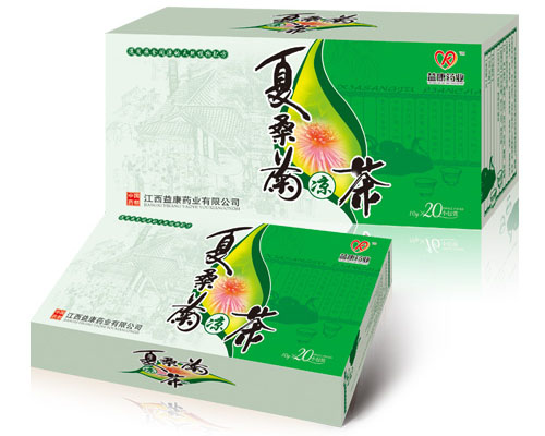 益康夏桑菊涼茶