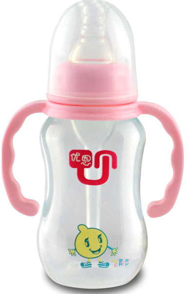 ��(y��u)����ɫ��(bi��o)�ڎ��ֱ���Û��PP��ƿ180ml