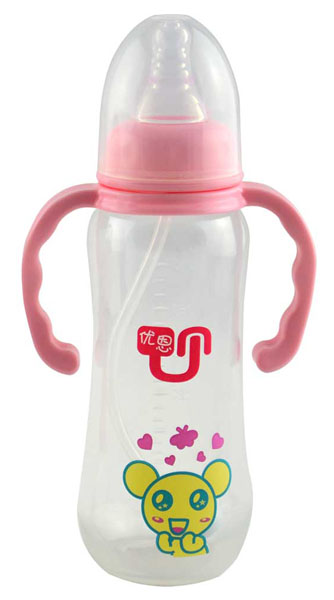 ��(y��u)����ɫ��(bi��o)�ڎ��ֱ�PP��ƿ240ml