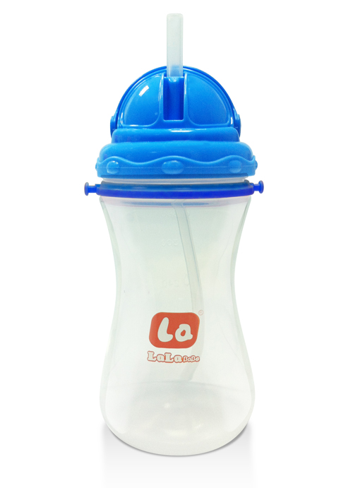 樂樂寶貝無柄吸管學(xué)飲杯