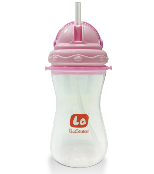 樂樂寶貝吸管學(xué)飲杯