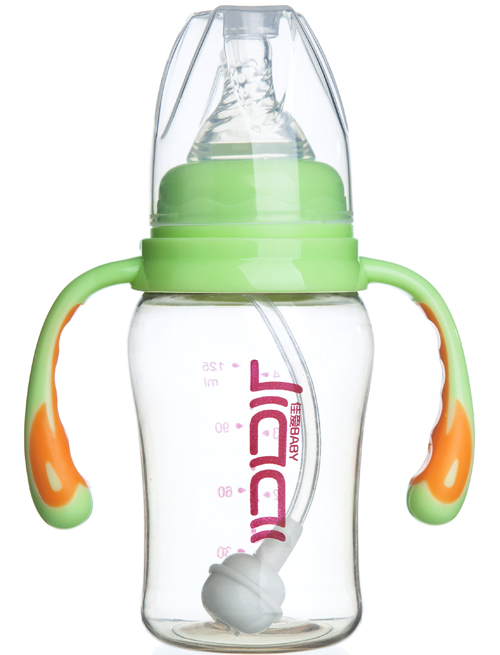 佳愛ppsu自動奶瓶(標準口徑)250ml