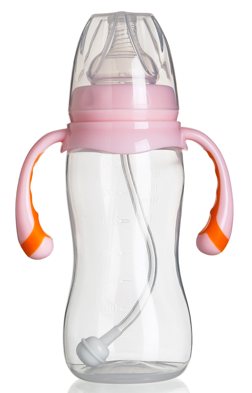 佳愛ppsu自動奶瓶(標準口徑)300ml