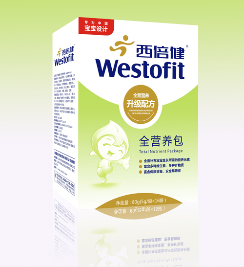 西倍健全營養(yǎng)包