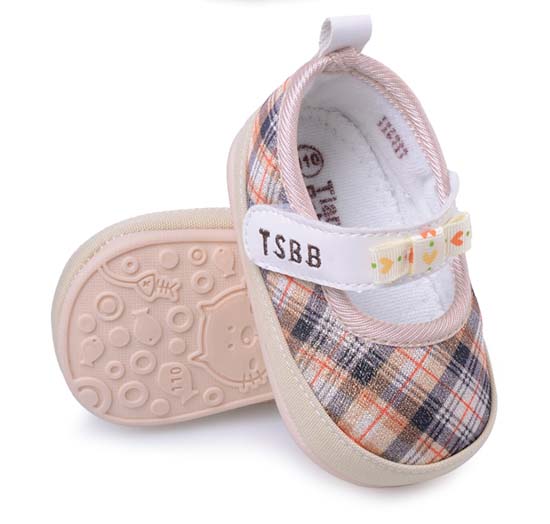 天使之?huà)敫褡硬加變簩W(xué)步鞋咖色