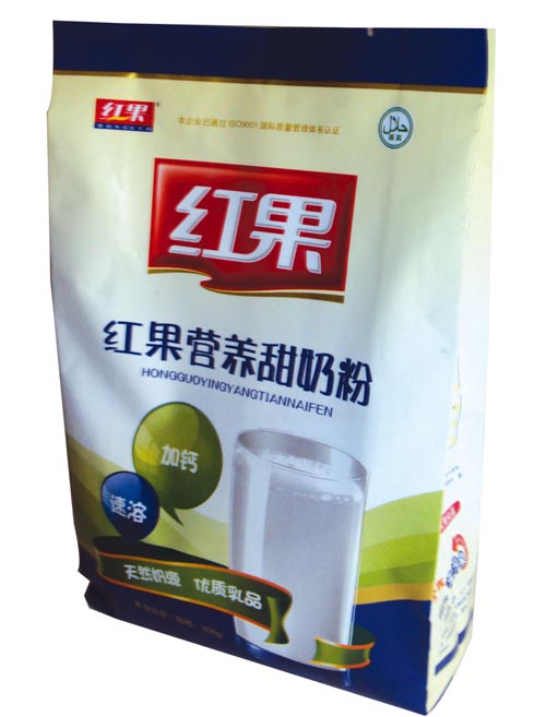 紅果營養(yǎng)甜奶粉