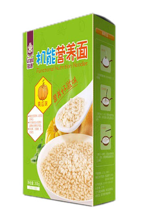 冠恩南瓜機能營養(yǎng)面