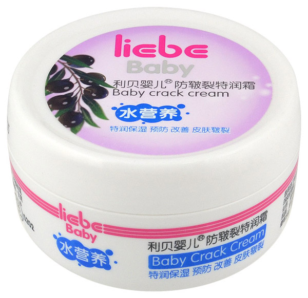 利貝嬰兒防皸裂特潤(rùn)霜