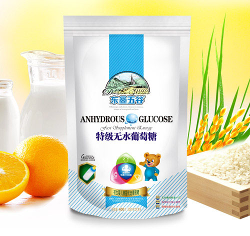 東鑫五谷特級無水初生嬰兒葡萄糖