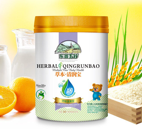 東鑫五谷開胃清清寶