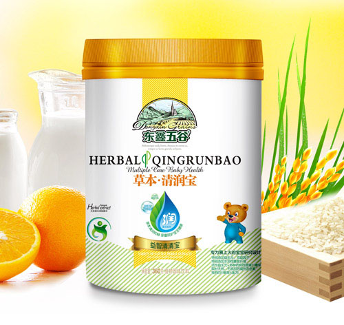 東鑫五谷益智清清寶