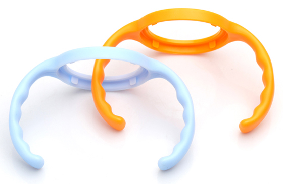 巴巴貝爾標口徑奶瓶手柄