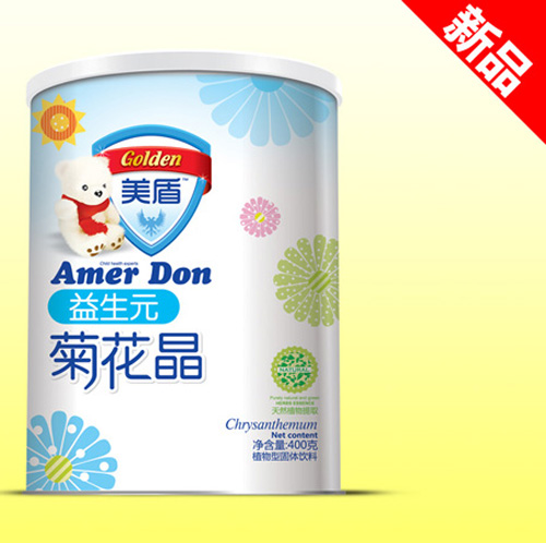 美盾益生元菊花晶紙聽裝