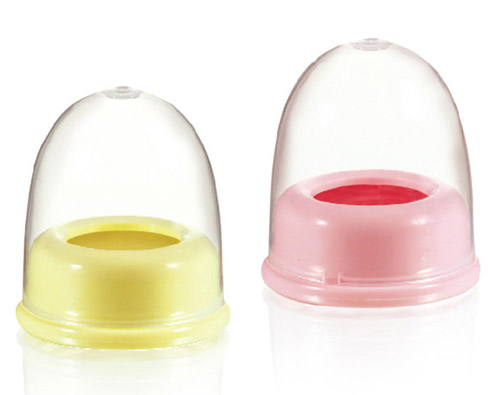 愛樂寶奶瓶蓋套裝(標準口徑)